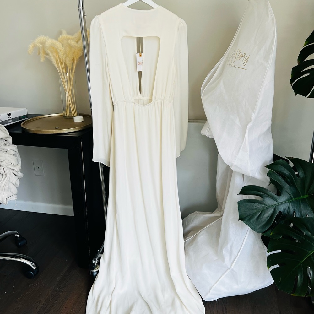 Stone Cold Fox Wedding Dress